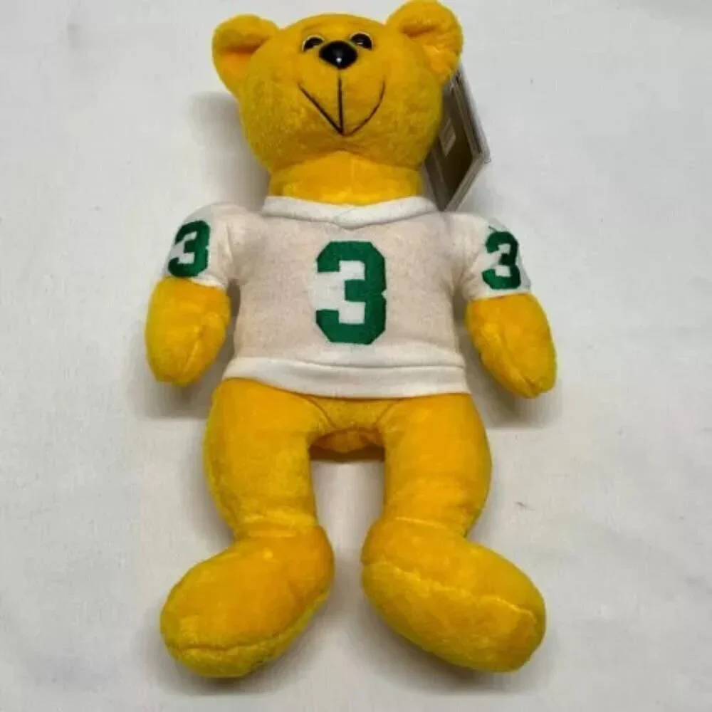 Joe Montana Signature Series Plush Bear Limited Edition 8793 Collecticritters 9”